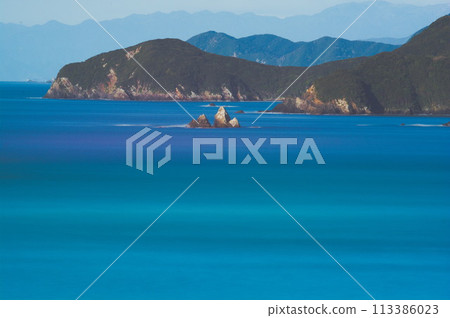 Ise-Shima seascape 113386023