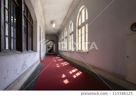 Inside the Former Kyoto Prefectural Government Building Inside the Former Kyoto Prefectural Government Building 113386125