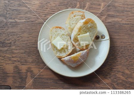 自製麵包 113386265