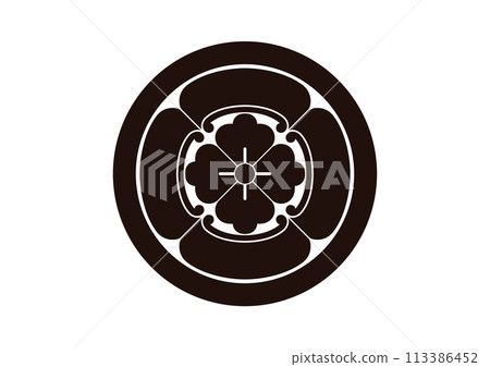 方形榅桲圍成一個圓圈 113386452