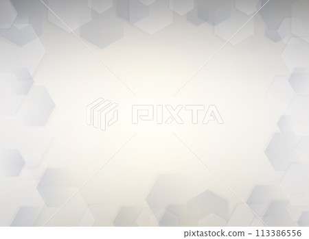 Luxurious abstract white background 113386556