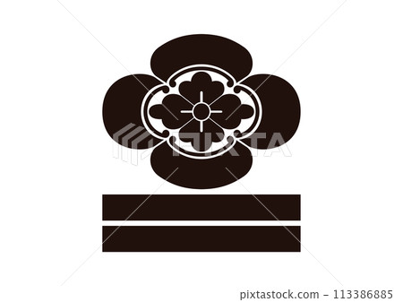 柑橘上的兩棵樹 113386885