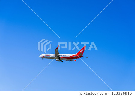 《Airplane》Boeing Boeing 737NG > 737-800 113386919