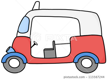 car, taxi, vehicle 113387244