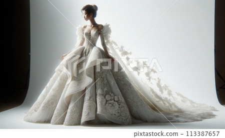 婚紗款式 新娘婚禮婚紗設計 夢幻婚禮 唯美婚紗照 漂亮的白紗 夢想中的美麗白色婚紗 新娘禮服 婚紗款式 新娘婚禮婚紗設計 夢幻婚禮 唯美婚紗照 漂亮的白紗 夢想中的美麗白色婚紗 新娘禮服 113387657