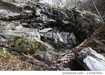 攀登長野縣御座山 113387682