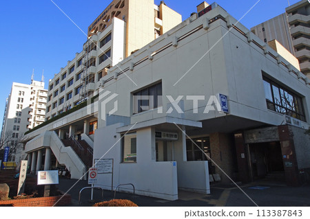 都營地鐵西大島站江東區綜合市民中心 113387843