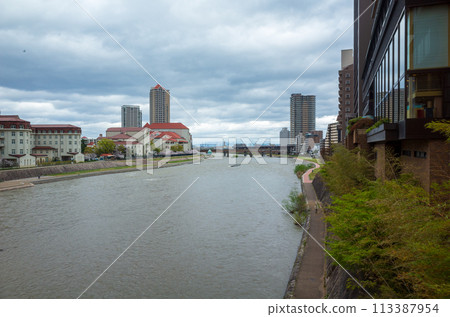 阪急今津線鐵路橋 113387954