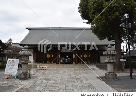 Shoin Shrine, Setagaya Ward, Tokyo, Shrine Shoin Shrine, Setagaya Ward, Tokyo, Shrine 113388130