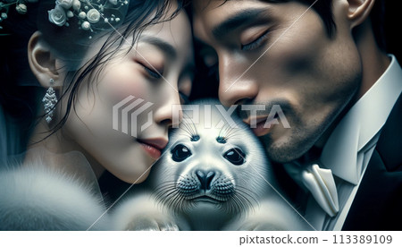 婚紗款式 新娘婚禮婚紗設計 夢幻婚禮 唯美婚紗照 漂亮的白紗 夢想中的美麗白色婚紗 新娘禮服 113389109