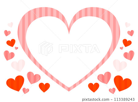 心形框材質 113389243