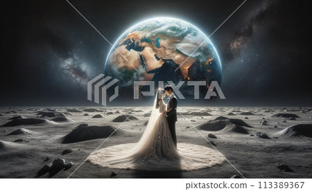 婚紗款式 新娘婚禮婚紗設計 夢幻婚禮 唯美婚紗照 漂亮的白紗 夢想中的美麗白色婚紗 新娘禮服 113389367