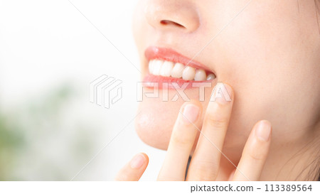 Dental care Teeth alignment Mouth whitening Dental care Teeth alignment Mouth whitening 113389564