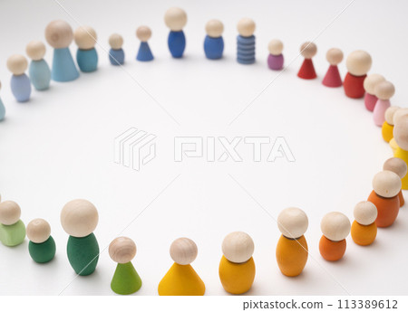 人們概念 人們概念 113389612