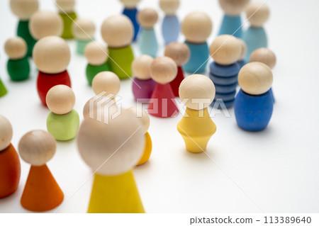 人們概念 人們概念 113389640