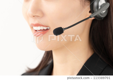 接線生：20多歲女性，不詳 113389701