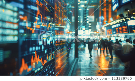 股票交易 股票交易 113389790