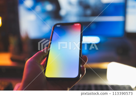 smartphone  113390573