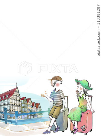 Couple Imagery 113391297