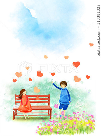 Couple Imagery Couple Imagery 113391322