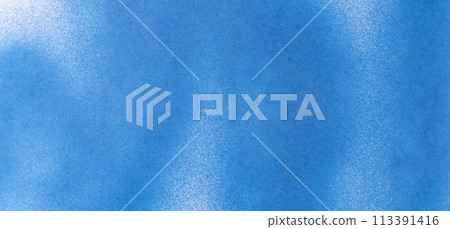 spray paint blue background 113391416