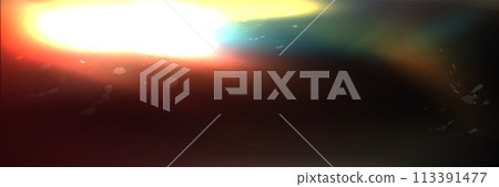 Photo filter for leak light effect and old texture 113391477