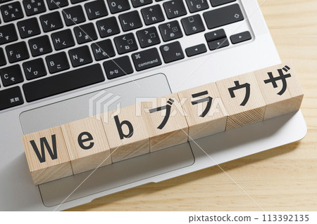 電腦網路瀏覽器圖像 113392135