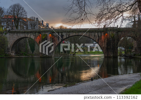 Sao Goncalo Bridge, 阿馬蘭特, 葡萄牙, 阿馬蘭特, 葡萄牙 Sao Goncalo Bridge, 阿馬蘭特, 葡萄牙, 阿馬蘭特, 葡萄牙 113392162