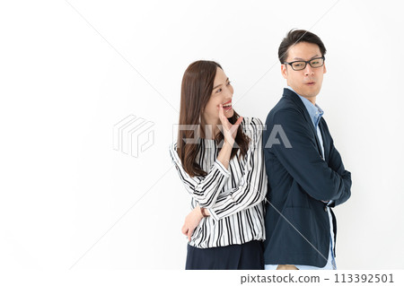 商務男女中 113392501