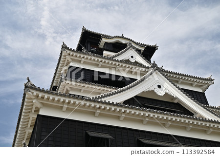 熊本城 113392584