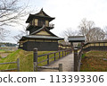 茨城縣坂東市坂西城跡 113393306