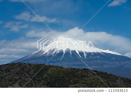 Up of Mount Fuji Up of Mount Fuji 113393615