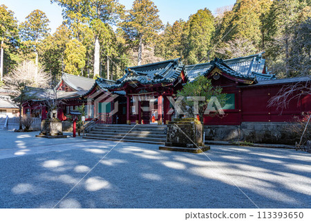 箱根神社本殿 箱根神社本殿 113393650