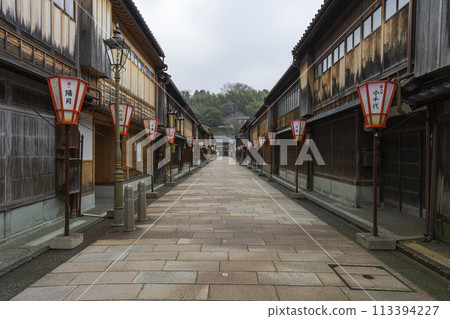 金澤的東茶屋街 金澤的東茶屋街 113394227