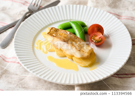 Poire of red snapper Poire of red snapper 113394566