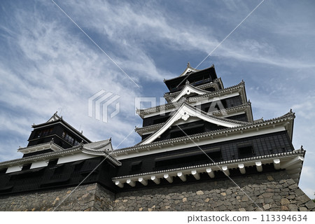 熊本城 113394634