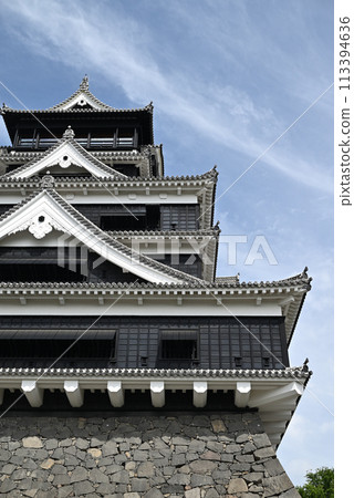 熊本城 113394636