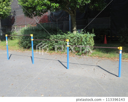 Steel bar Steel bar 113396143