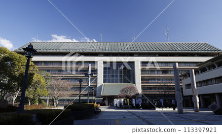 成田市政府大樓 113397921