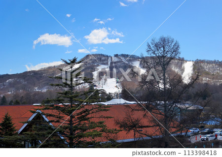 輕井澤王子飯店滑雪場, 輕井澤, 長野縣 113398418