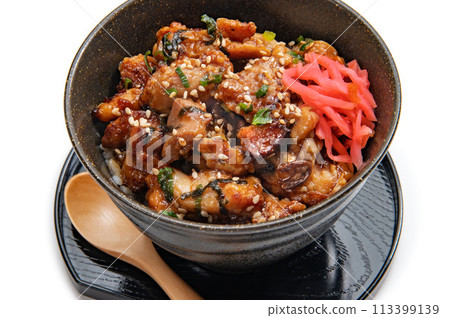 串燒飯碗 113399139