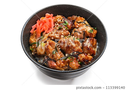 串燒飯碗 113399140