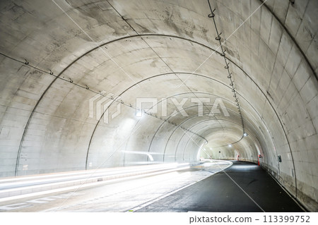 Image of tunnel Image of tunnel 113399752
