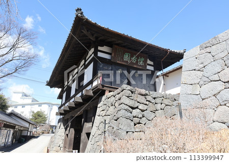小諸市 小諸城蹟 懷古園 小諸市 小諸城蹟 懷古園 113399947