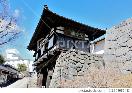 小諸市 小諸城蹟 懷古園 小諸市 小諸城蹟 懷古園 113399948