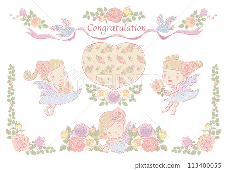 Happy Season Rose Blessing 113400055
