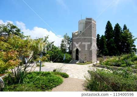 兵庫縣神戶市灘區_六甲花園露台展望塔2_2023_7月 113400596