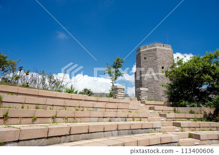 Hyogo Prefecture, Kobe City, Nada Ward_Rokko Garden Terrace, View Terrace 3_July 2023 113400606
