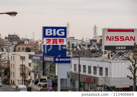 Big Motor 世田谷大田店 Big Motor 世田谷大田店 113400664