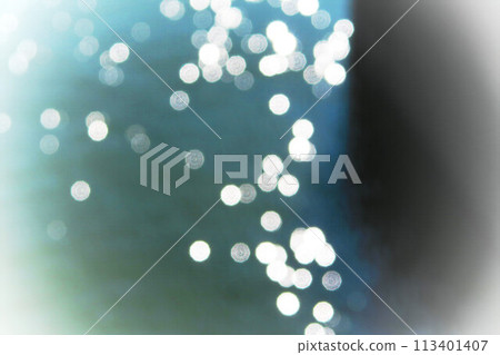 Landscape photography with bokeh light balls Landscape photography with bokeh light balls 113401407